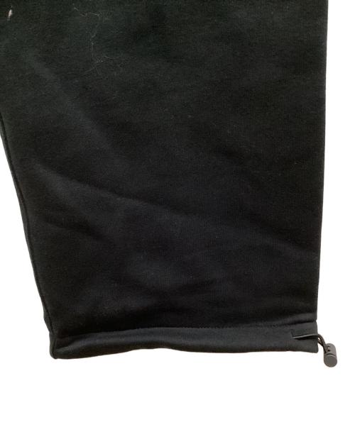 FOG ESSENTIALS（フィアオブゴッド エッセンシャル）FOG ESSENTIALS (フィアオブゴッド エッセンシャル) リラックスフリーススウェットパンツ ブラック サイズ:Lの古着・服飾アイテム