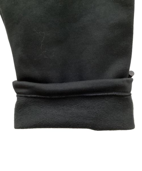 FOG ESSENTIALS（フィアオブゴッド エッセンシャル）FOG ESSENTIALS (フィアオブゴッド エッセンシャル) リラックスフリーススウェットパンツ ブラック サイズ:Lの古着・服飾アイテム