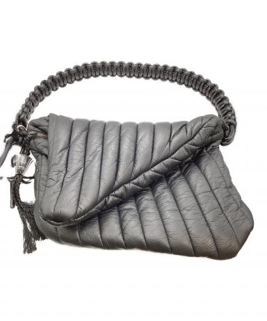 中古・古着通販】NUTEMPEROR (ナットエンペラー) PU LEATHER BAG