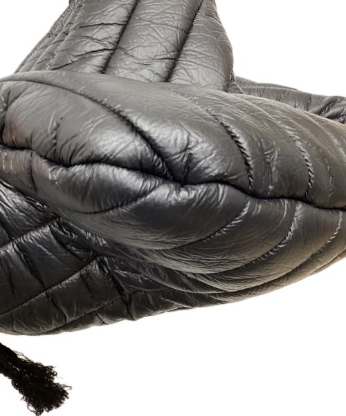 NUTEMPEROR（ナットエンペラー）NUTEMPEROR (ナットエンペラー) PU LEATHER BAG (BLACK)/フェイクレザーバッグ ブラックの古着・服飾アイテム