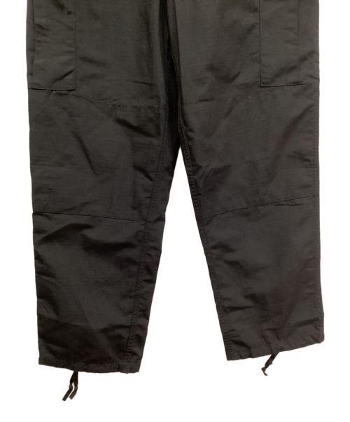 TRU-SPEC（トゥルースペック）TRU-SPEC (トゥルースペック) リップストップカーゴパンツ ブラック サイズ:MEDIUM REGULARの古着・服飾アイテム