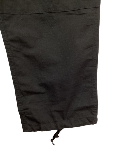 TRU-SPEC（トゥルースペック）TRU-SPEC (トゥルースペック) リップストップカーゴパンツ ブラック サイズ:MEDIUM REGULARの古着・服飾アイテム