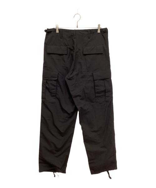 TRU-SPEC（トゥルースペック）TRU-SPEC (トゥルースペック) リップストップカーゴパンツ ブラック サイズ:MEDIUM REGULARの古着・服飾アイテム