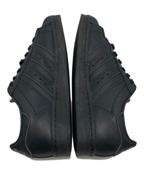 adidas（アディダス）adidas (アディダス) SUPER STAR 82（スーパースター） ブラック サイズ:US8の古着・服飾アイテム