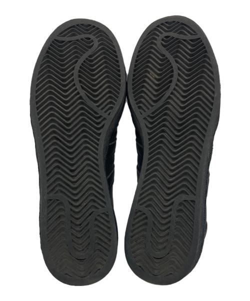 adidas（アディダス）adidas (アディダス) SUPER STAR 82（スーパースター） ブラック サイズ:US8の古着・服飾アイテム
