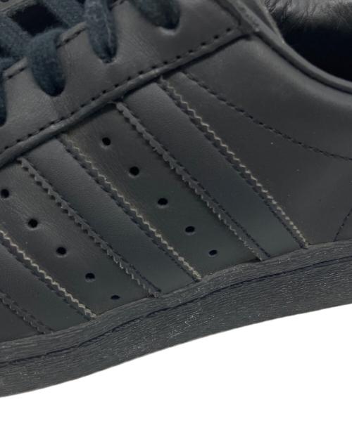 adidas（アディダス）adidas (アディダス) SUPER STAR 82（スーパースター） ブラック サイズ:US8の古着・服飾アイテム