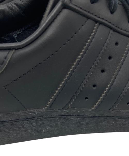 adidas（アディダス）adidas (アディダス) SUPER STAR 82（スーパースター） ブラック サイズ:US8の古着・服飾アイテム
