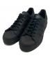 adidas（アディダス）の古着「SUPER STAR 82（スーパースター）」｜ブラック