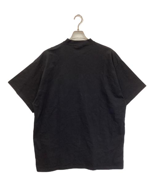adidas（アディダス）adidas (アディダス) BALENCIAGA (バレンシアガ) 半袖Tシャツ ブラック サイズ:4の古着・服飾アイテム