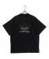 adidas（アディダス）の古着「半袖Tシャツ」｜ブラック