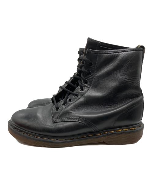 Dr.Martens（ドクターマーチン）Dr.Martens (ドクターマーチン) 8ホールブーツ ブラック サイズ:不明の古着・服飾アイテム