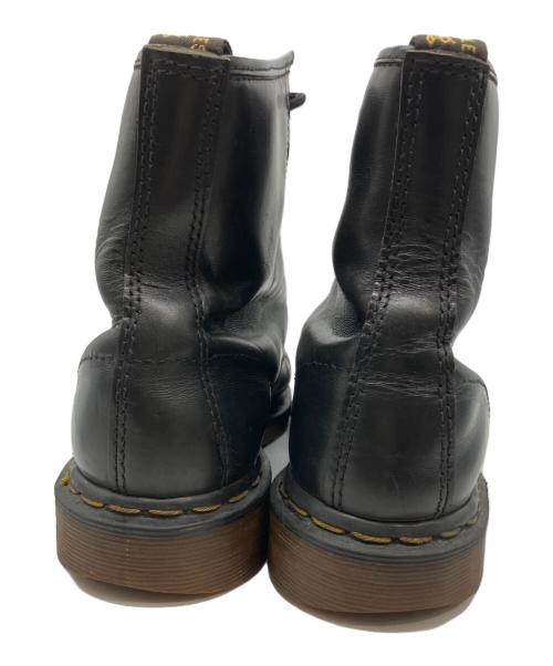 Dr.Martens（ドクターマーチン）Dr.Martens (ドクターマーチン) 8ホールブーツ ブラック サイズ:不明の古着・服飾アイテム