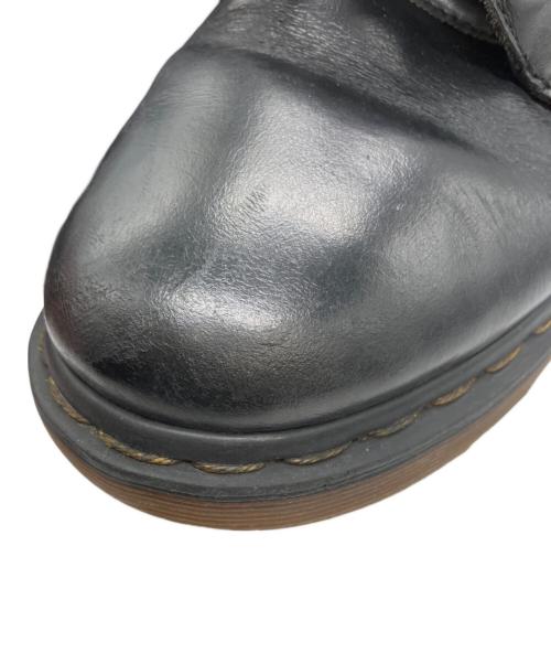 Dr.Martens（ドクターマーチン）Dr.Martens (ドクターマーチン) 8ホールブーツ ブラック サイズ:不明の古着・服飾アイテム