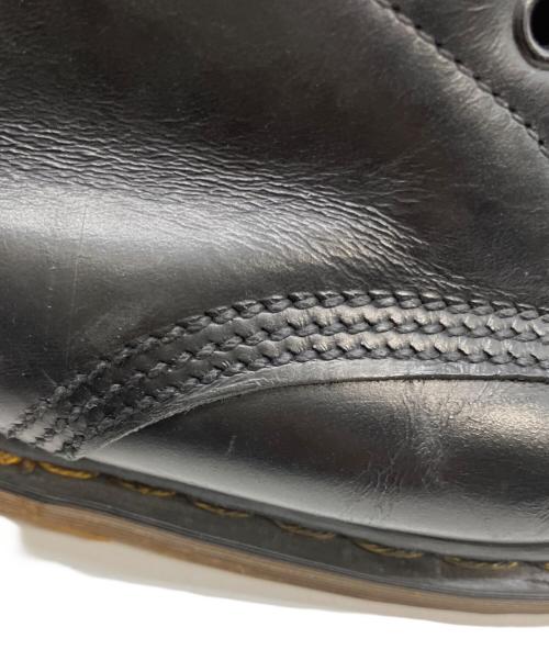 Dr.Martens（ドクターマーチン）Dr.Martens (ドクターマーチン) 8ホールブーツ ブラック サイズ:不明の古着・服飾アイテム