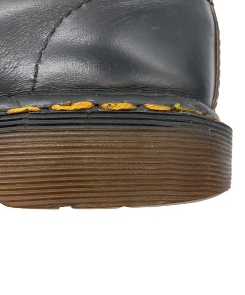 Dr.Martens（ドクターマーチン）Dr.Martens (ドクターマーチン) 8ホールブーツ ブラック サイズ:不明の古着・服飾アイテム
