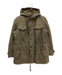 中古・古着通販】RRL (ダブルアールエル) モッズコート フィッシュ