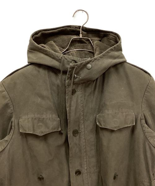 USED（ユーズド）USED (ユーズド) フィールドコート オリーブ サイズ:表記無しの古着・服飾アイテム
