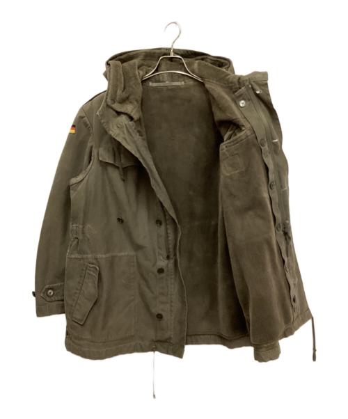 USED（ユーズド）USED (ユーズド) フィールドコート オリーブ サイズ:表記無しの古着・服飾アイテム