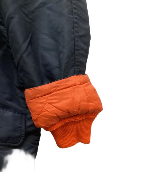 Sears（シアーズ）Sears (シアーズ) N-3Bタイプコート ネイビー サイズ:表記無しの古着・服飾アイテム