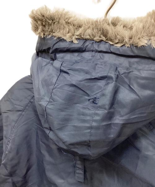 Sears（シアーズ）Sears (シアーズ) N-3Bタイプコート ネイビー サイズ:表記無しの古着・服飾アイテム