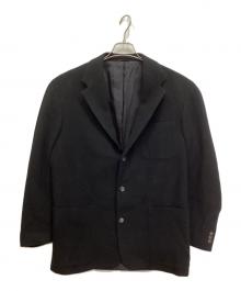 J.CREW（ジェイクルー）の古着「ウールテーラードジャケット」｜ブラック