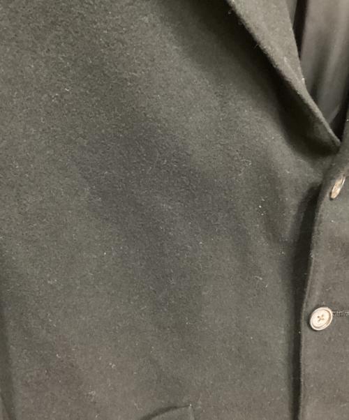 J.CREW（ジェイクルー）J.CREW (ジェイクルー) ウールテーラードジャケット ブラック サイズ:40Rの古着・服飾アイテム