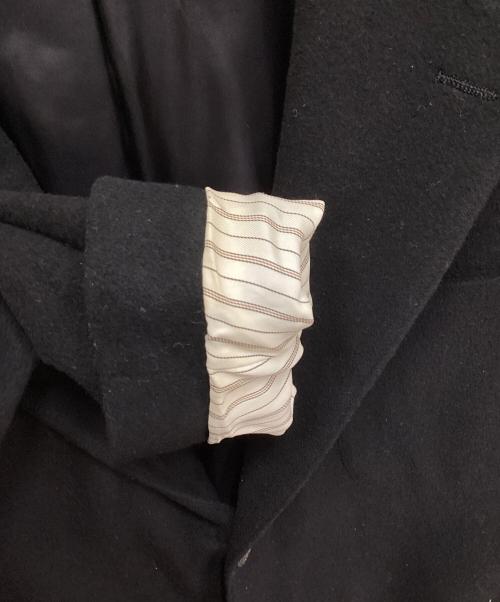 J.CREW（ジェイクルー）J.CREW (ジェイクルー) ウールテーラードジャケット ブラック サイズ:40Rの古着・服飾アイテム