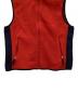 中古・古着 GAP (ギャップ) フリースベスト レッド サイズ:M：6000円
