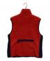 GAP (ギャップ) フリースベスト レッド サイズ:M：6000円
