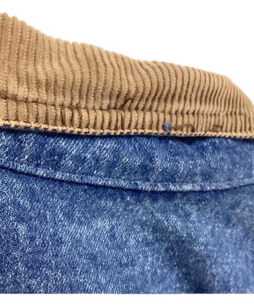 GAP（ギャップ）GAP (ギャップ) 中綿デニムベスト インディゴ サイズ:XLの古着・服飾アイテム