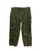 US ARMYユーエスアーミー）の古着「TROUSERS,NIGHT CAMOUFLAGE,DESERT/ナイトカモ パンツ」｜オリーブ