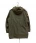 German Army (ドイツ軍) フィールドコート オリーブ サイズ:表記無し：7000円