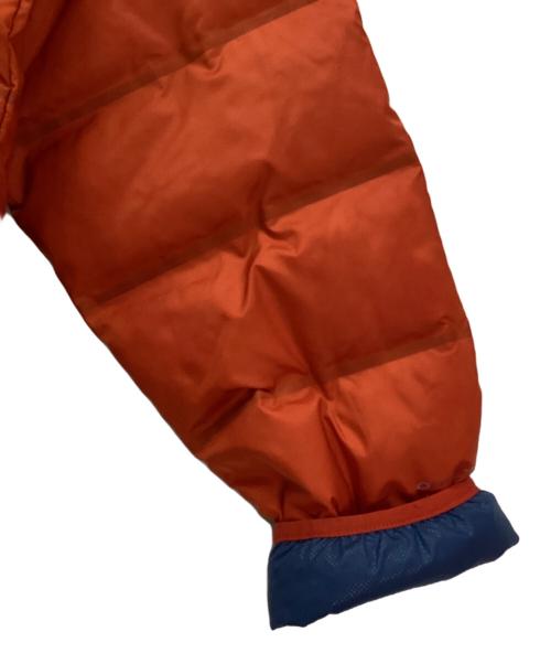 Columbia（コロンビア）Columbia (コロンビア) OMNI TECH ダウンジャケット オレンジ サイズ:剥がれ有の古着・服飾アイテム