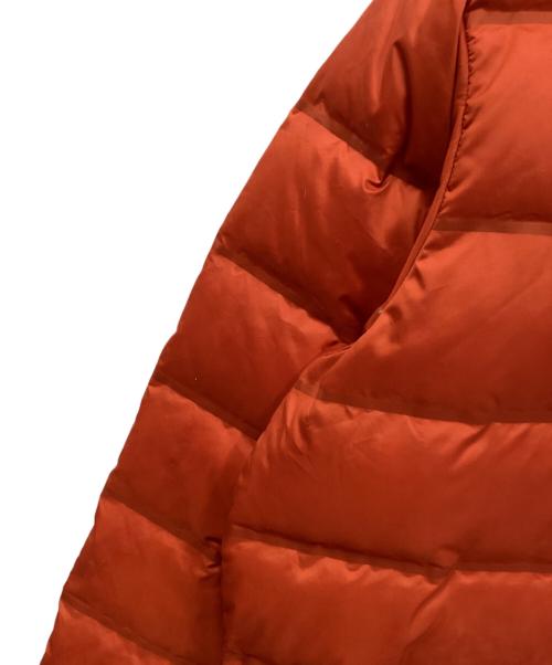 Columbia（コロンビア）Columbia (コロンビア) OMNI TECH ダウンジャケット オレンジ サイズ:剥がれ有の古着・服飾アイテム