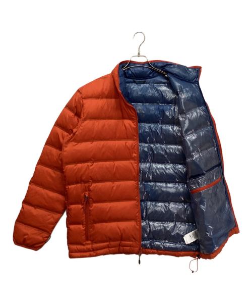Columbia（コロンビア）Columbia (コロンビア) OMNI TECH ダウンジャケット オレンジ サイズ:剥がれ有の古着・服飾アイテム