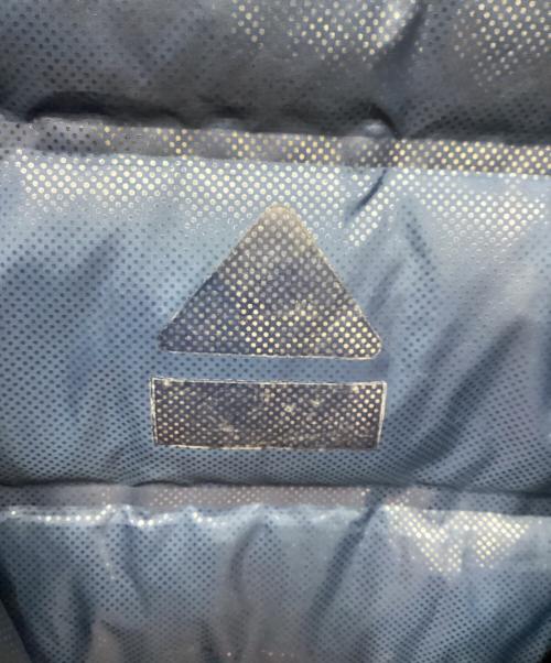 Columbia（コロンビア）Columbia (コロンビア) OMNI TECH ダウンジャケット オレンジ サイズ:剥がれ有の古着・服飾アイテム