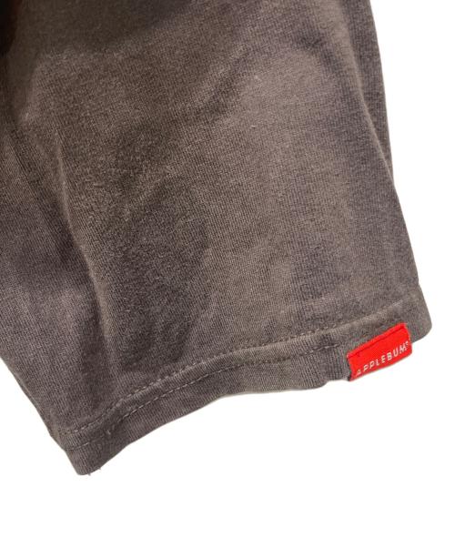 APPLEBUM（アップルバム）APPLEBUM (アップルバム) ラグランカットソー ブラウン サイズ:Sの古着・服飾アイテム