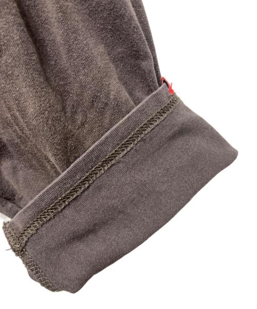 APPLEBUM（アップルバム）APPLEBUM (アップルバム) ラグランカットソー ブラウン サイズ:Sの古着・服飾アイテム