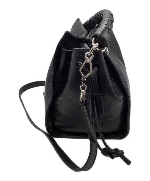 MULBERRY（マルベリー）MULBERRY (マルベリー) スモールアイリス ブラックの古着・服飾アイテム