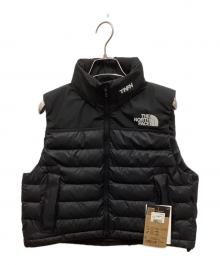 THE NORTH FACE×HYKE（ザ ノース フェイス×ハイク）の古着「HYKE GTX インサレーショントレイルベスト」｜ブラック