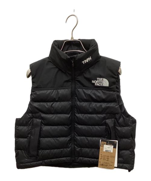 THE NORTH FACE（ザ ノース フェイス）THE NORTH FACE (ザ ノース フェイス) HYKE (ハイク) HYKE GTX インサレーショントレイルベスト ブラック サイズ:S 未使用品の古着・服飾アイテム