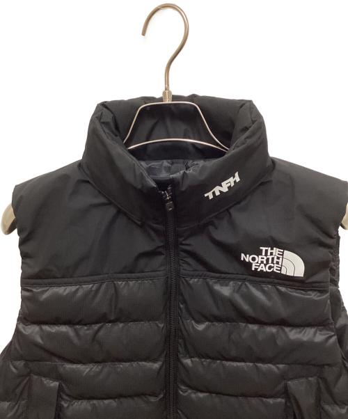 THE NORTH FACE（ザ ノース フェイス）THE NORTH FACE (ザ ノース フェイス) HYKE (ハイク) HYKE GTX インサレーショントレイルベスト ブラック サイズ:S 未使用品の古着・服飾アイテム