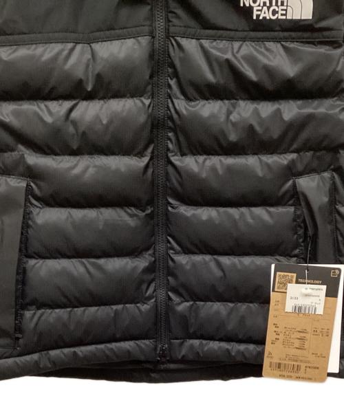 THE NORTH FACE（ザ ノース フェイス）THE NORTH FACE (ザ ノース フェイス) HYKE (ハイク) HYKE GTX インサレーショントレイルベスト ブラック サイズ:S 未使用品の古着・服飾アイテム