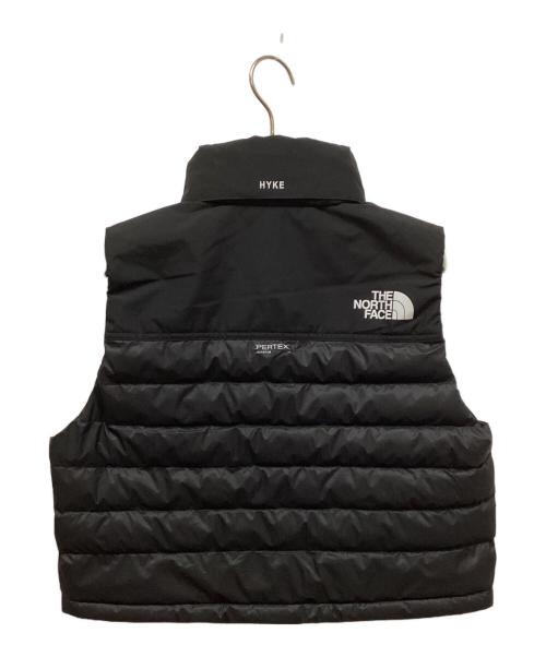 THE NORTH FACE（ザ ノース フェイス）THE NORTH FACE (ザ ノース フェイス) HYKE (ハイク) HYKE GTX インサレーショントレイルベスト ブラック サイズ:S 未使用品の古着・服飾アイテム