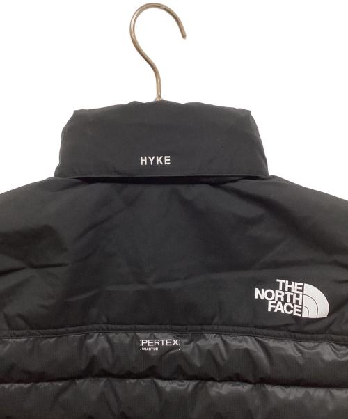 THE NORTH FACE（ザ ノース フェイス）THE NORTH FACE (ザ ノース フェイス) HYKE (ハイク) HYKE GTX インサレーショントレイルベスト ブラック サイズ:S 未使用品の古着・服飾アイテム