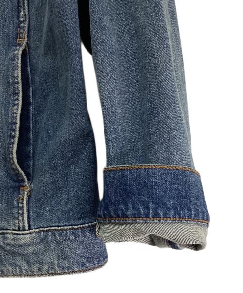LEVI'S PReMIUM（リーバイス プレミアム）LEVI'S PReMIUM (リーバイス プレミアム) Engineered Jeans LEJ トラッカージャケット インディゴ サイズ:Mの古着・服飾アイテム