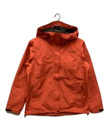 THE NORTH FACE（ザ ノース フェイス）の古着「クラウドジャケット」｜オレンジ