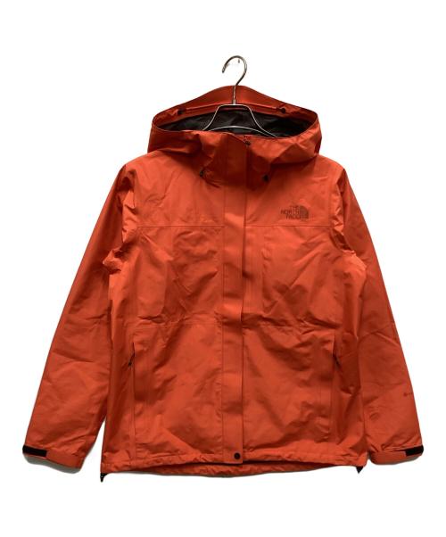 THE NORTH FACE（ザ ノース フェイス）THE NORTH FACE (ザ ノース フェイス) クラウドジャケット オレンジ サイズ:XLの古着・服飾アイテム