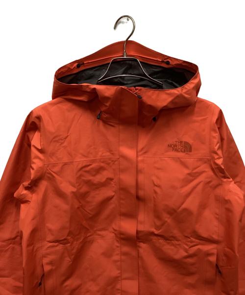 THE NORTH FACE（ザ ノース フェイス）THE NORTH FACE (ザ ノース フェイス) クラウドジャケット オレンジ サイズ:XLの古着・服飾アイテム