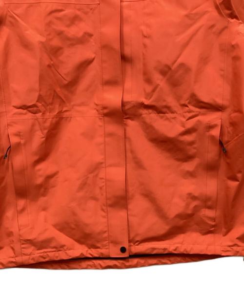 THE NORTH FACE（ザ ノース フェイス）THE NORTH FACE (ザ ノース フェイス) クラウドジャケット オレンジ サイズ:XLの古着・服飾アイテム